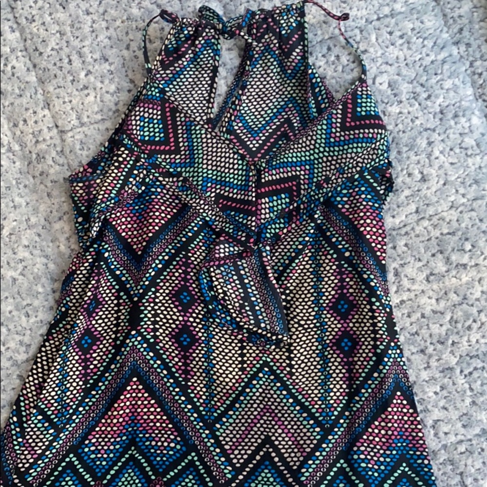 Parker Silk Tank